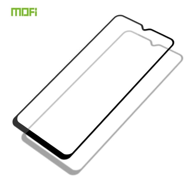 0.3mm härdat glas Samsung Galaxy A20s skärmskydd Transparent