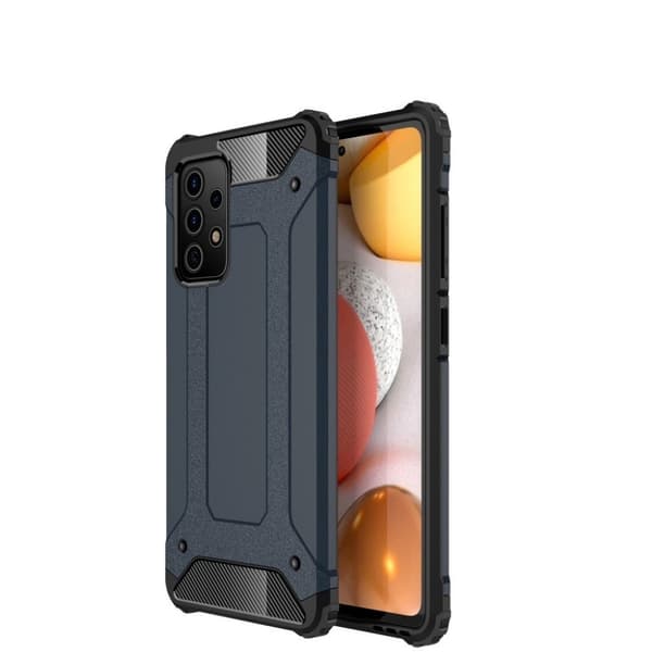 Armour Guard Samsung Galaxy A72 5G skal - Blå Blå