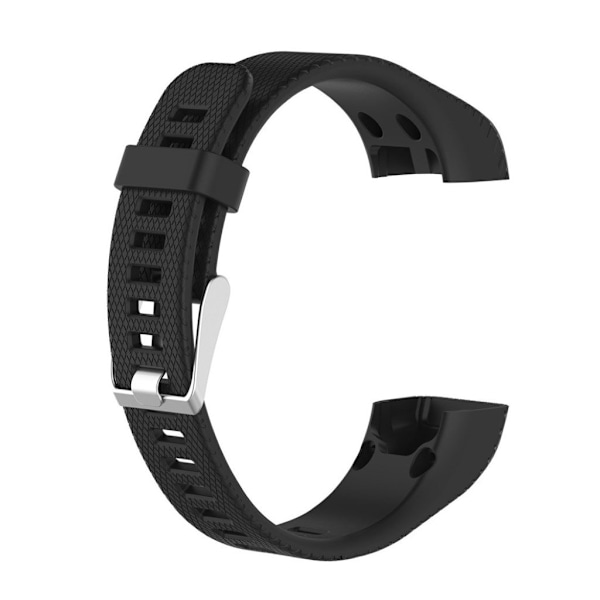Garmin Vivosmart HR+ Enkelt klockband - Svart Svart