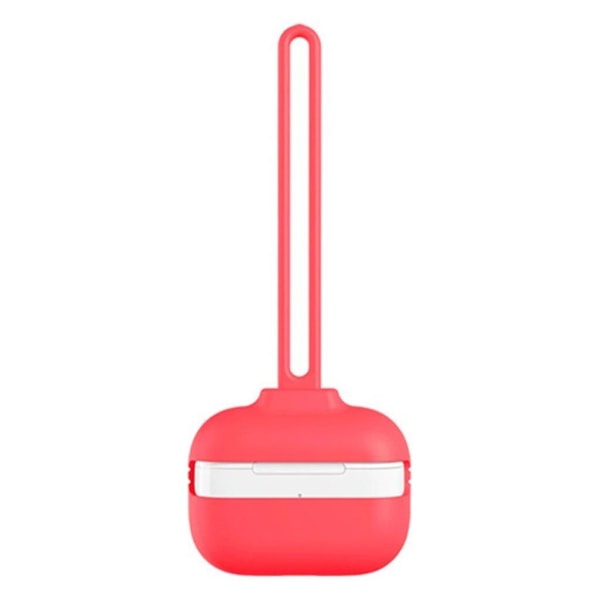 DIROSE AirPods Pro silicone case - Red Red