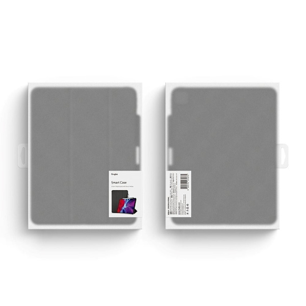 Ringke Smart Etui iPad Pro 2020 11inch - Sort Black