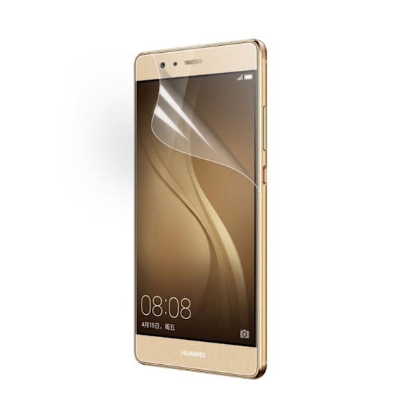 HD-klar LCD Skärmskydd till Huawei P9 Lite / G9 Lite Transparent