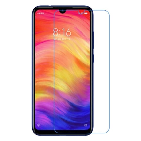 Ultraklar LCD skærmbeskyttelse til Xiaomi Redmi Note 7 / Note 7 Pro Transparent