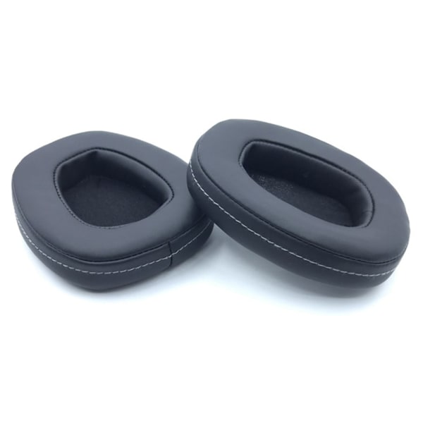1 par Skullcandy Crushers 2.0 myke øreputer - Svart Black