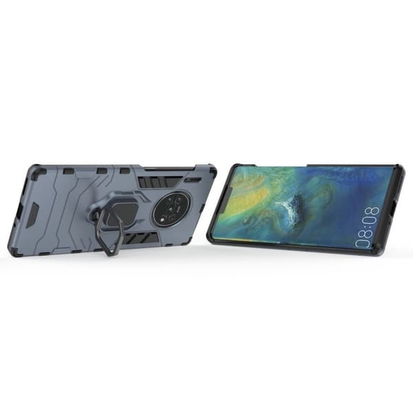 Ring Guard Huawei Mate 30 Pro cover - Blå Blue
