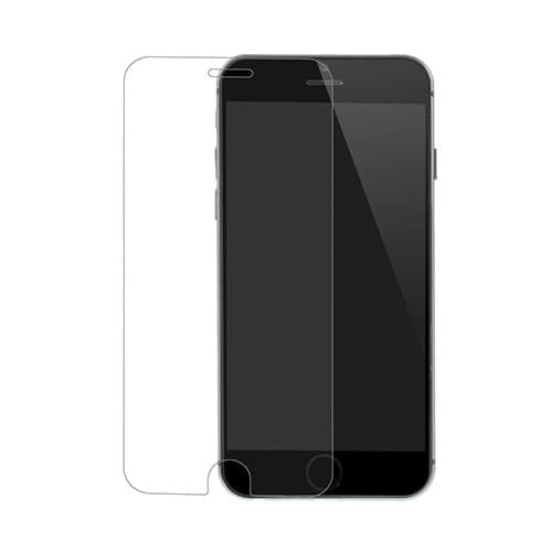 Skærmbeskytter i hærdet glas til iPhone 6 Transparent