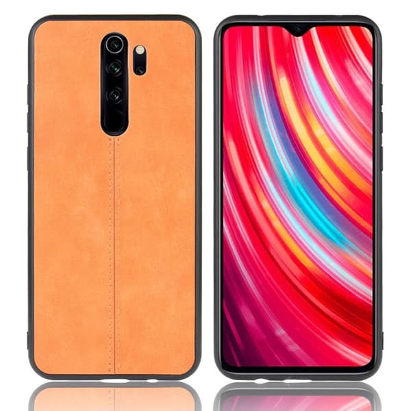 Admiral Xiaomi Redmi Note 8 Pro skal - Gul Gul