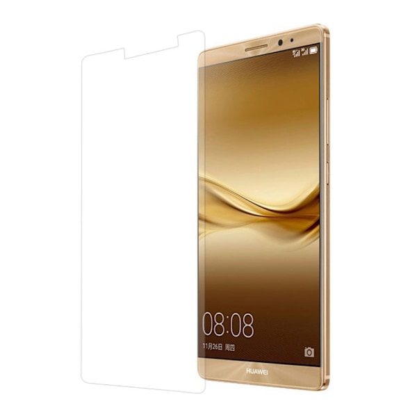 0.3mm härdat glas Huawei Mate 8 skärmskydd Transparent