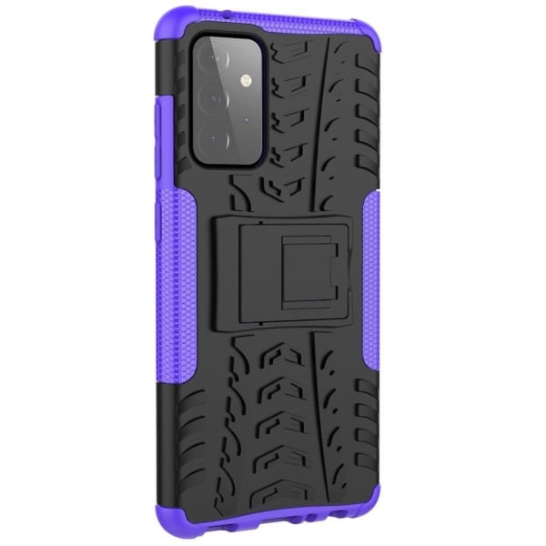 Offroad case - Samsung Galaxy A72 5G - Lilla Purple