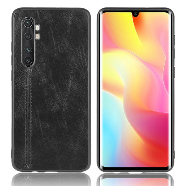 Admiral Xiaomi Mi Note 10 Lite cover - Sort Black