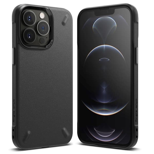 RINGKE ONYX - iPhone 13 Pro Max - Musta Black