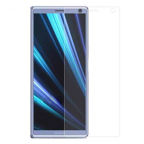 0.3mm härdat glas Sony Xperia 10 Plus skärmskydd Transparent