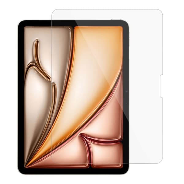 iPad Air 11 (2024) Screen Protector PET Ultra HD Clear Tablet Screen Film Transparent