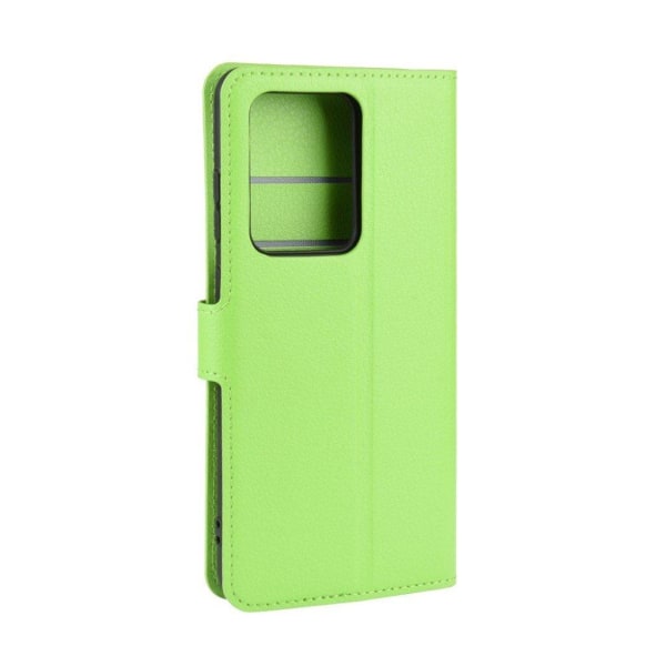 Classic Samsung Galaxy S20 Ultra etui - Grøn Green