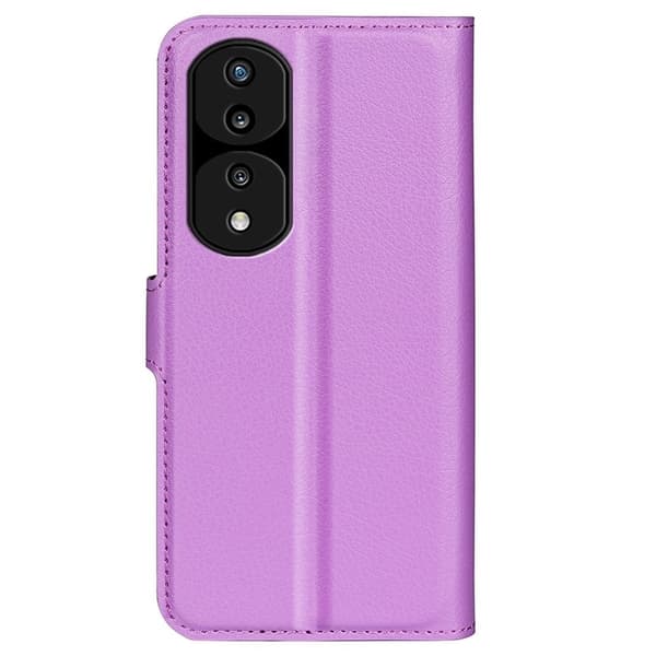 Classic Honor 70 Pro Flippetui - Lilla Purple