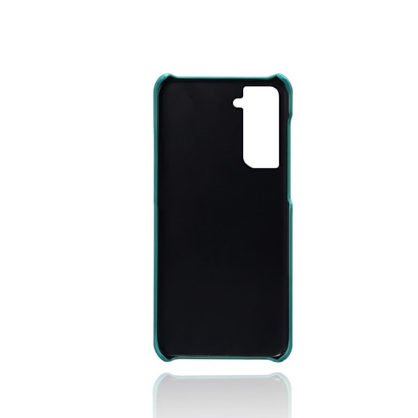 Prestige Etui Samsung Galaxy S21 Plus - Grøn Green
