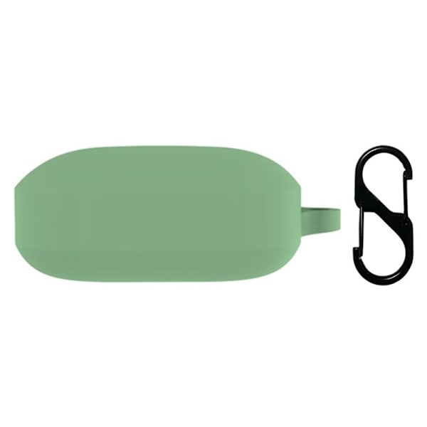 Silikoneetui til OnePlus Buds Pro - Lysegrøn Green
