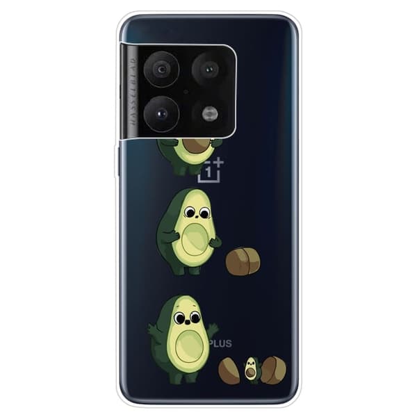 Deco OnePlus 10 Pro Etui - Avokado Green