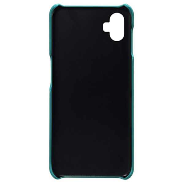 Samsung Galaxy Xcover 2 Pro skal med korthållare - Grön Grön