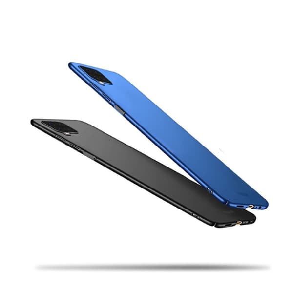 MOFi Slim Shield Samsung Galaxy M12 / A12 5g Etui - Svart Black