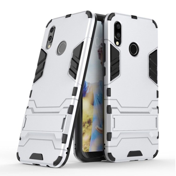 Cool Guard Huawei P20 Lite skal - Silver/Grå Silvergrå