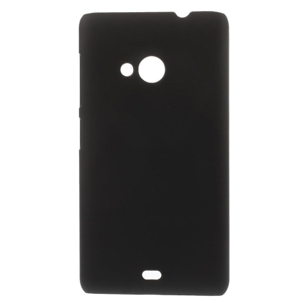 Christensen Microsoft Lumia 535 Cover - Sort Black