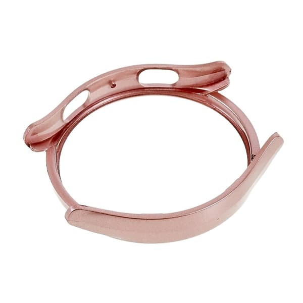 Samsung Galaxy Watch 5 (40mm) urholkad skyddsram - Rosa Rosa