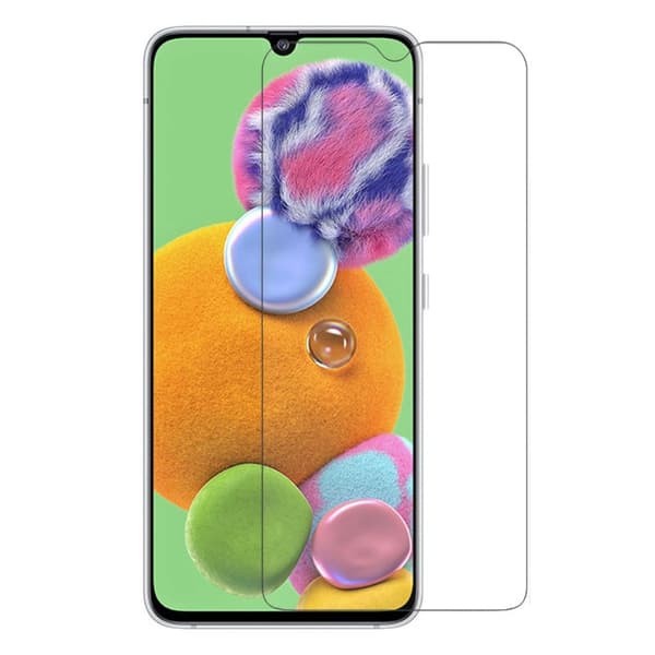 0.3mm skærmbeskyttelse i hærdet glas til Samsung Galaxy S10 Lite Transparent
