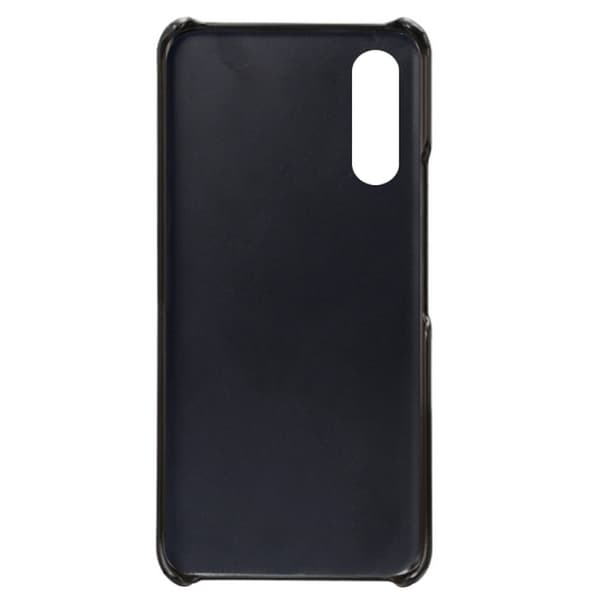 Prestige Sony Xperia 10 IV deksel - Svart Black