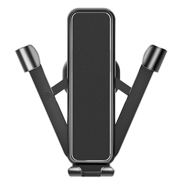 Universal holdbar bilholder - Sort Black