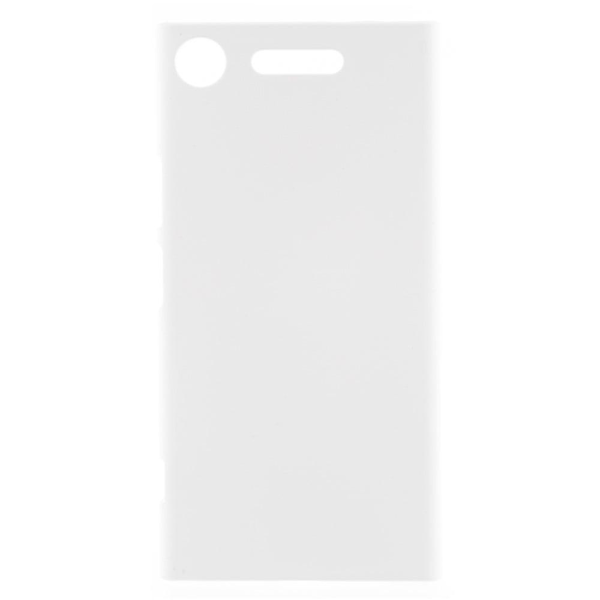 Sony Xperia XZ1 trendikäs suojakuori - Valkoinen White