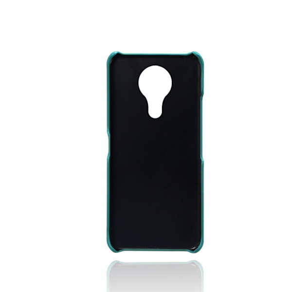 Dual Card etui - Nokia 3.4 - grøn Green