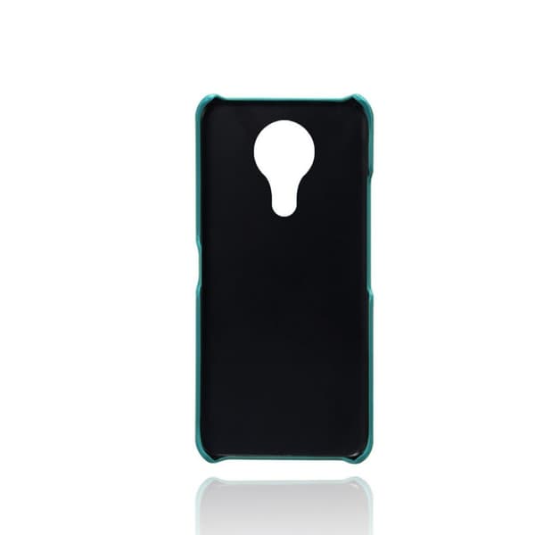 Dual Card Etui Nokia 3.4 - Grønn Green
