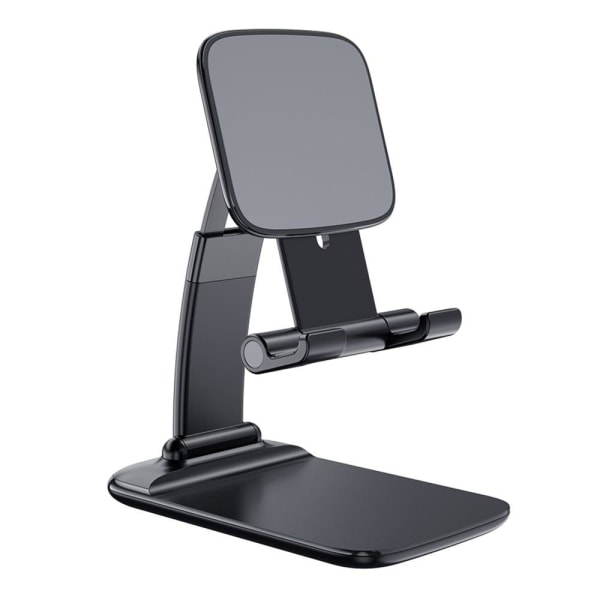 ESSAGER Universal desktop phone stand - Sort Black