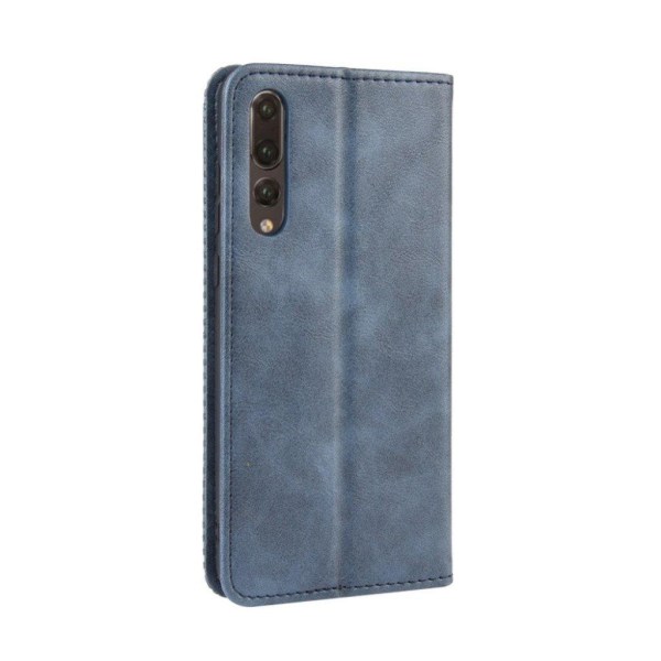 Bofink Vintage Huawei P20 Pro kotelot - Sininen Blue