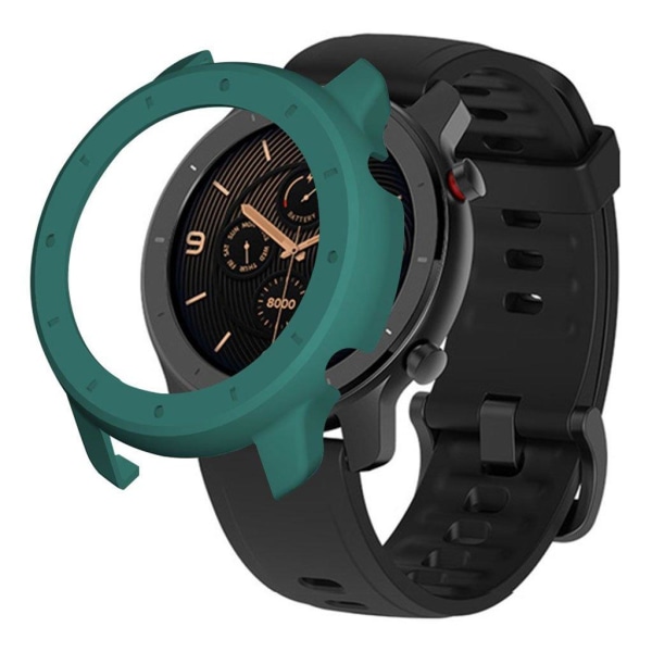 Amazfit GTR 42mm holdbar Ramme - Mørkegrøn Green