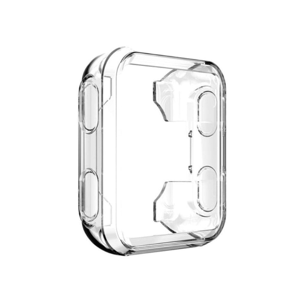 Garmin Forerunner 35 / 30 genomskinligt TPU-skydd - Transparent Transparent