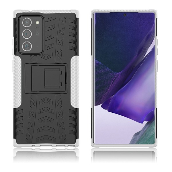 Offroad Etui Samsung Galaxy Note 20 Ultra - Hvit White