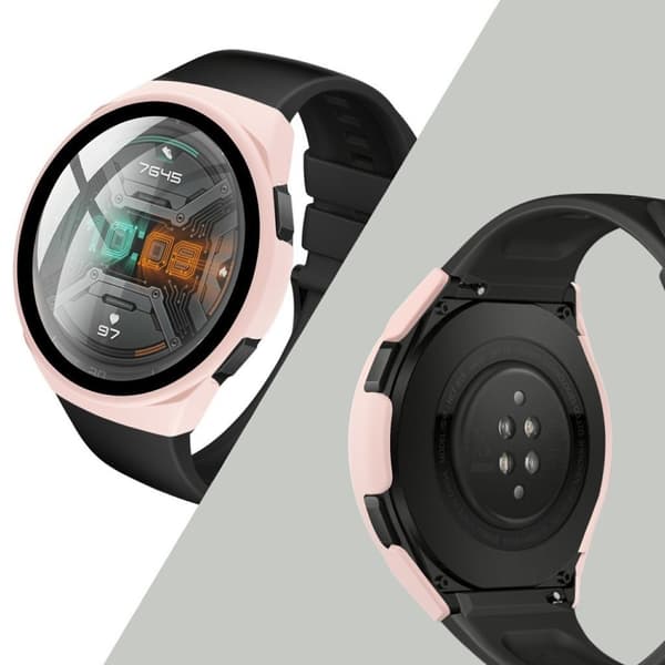 Huawei Watch GT 2e hållbar enkel ram - Rosa Rosa