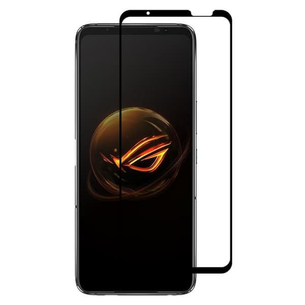 RURIHAI H9 tempered glass screen protector for ASUS ROG Phone 7 Pro Transparent