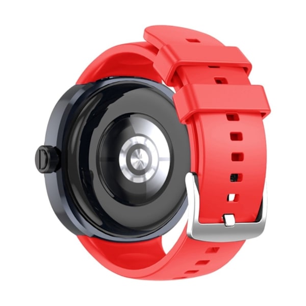 Huawei Watch GT Cyber silikoninen ranneke - Punainen Red