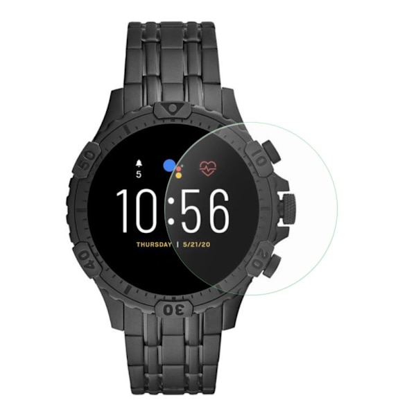 Fossil Gen 5 HD näytönsuoja Transparent