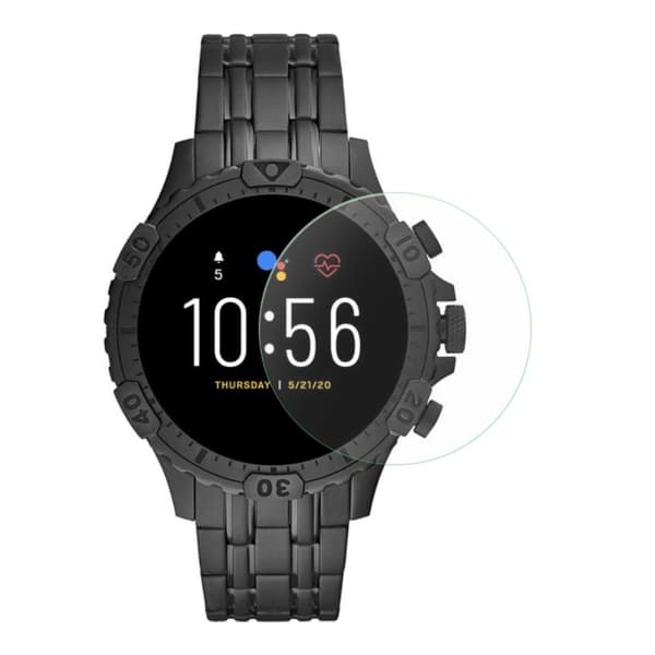 Fossil Gen 5 HD screen protector Transparent