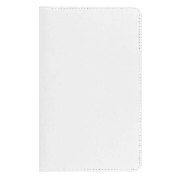 Huawei MediaPad T3 8.0 Etui med 360 grader roterende stand - Hvid White