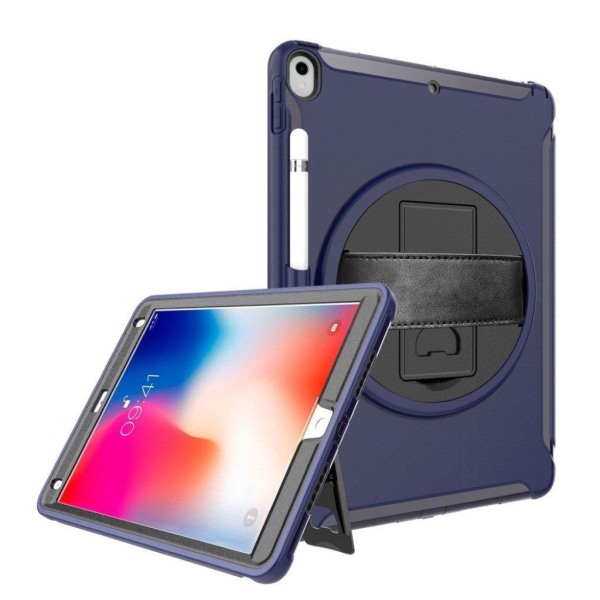 iPad Pro 10.5 360 degree hybrid case - Dark Blue Blå