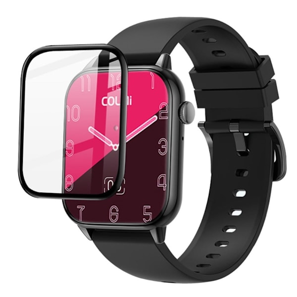 IMAK Colmi C60 HD tempered glass screen protector Transparent