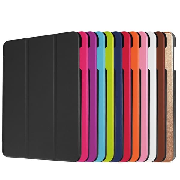 Edwardson Samsung Galaxy Tab A 10.1 (2016) Læretui - Mørkeblå Blue