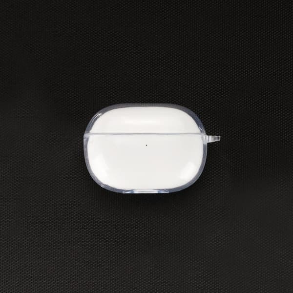 Xiaomi Redmi Buds 4 Pro klart cover Transparent