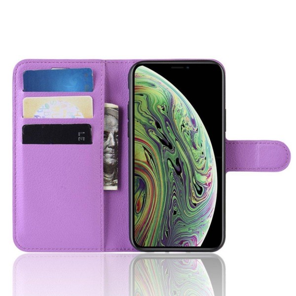 Classic iPhone 11 Pro kotelot - Violetti Purple