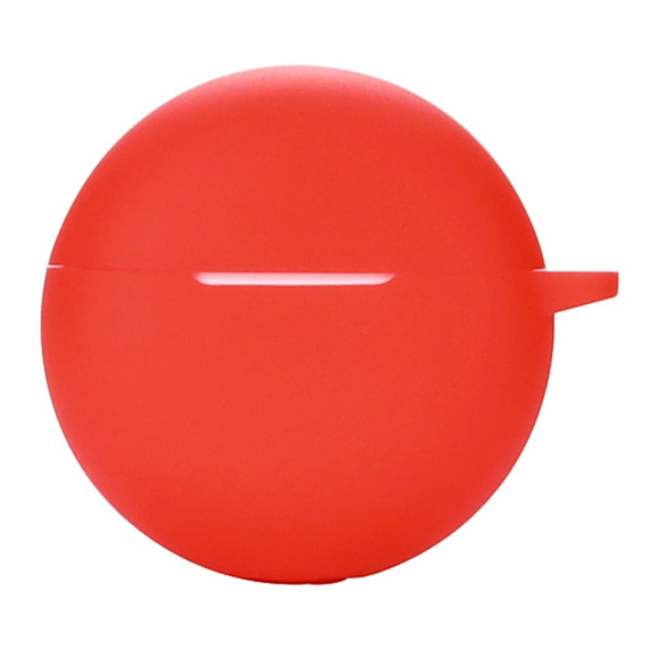 Oppo Enco Buds2 silikonisuojus - Punainen Red